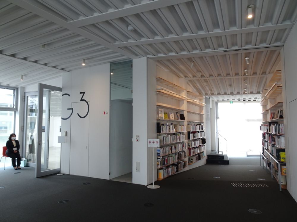 太田市美術館・図書館 | 群馬県 の建築【世界建築巡り】-58