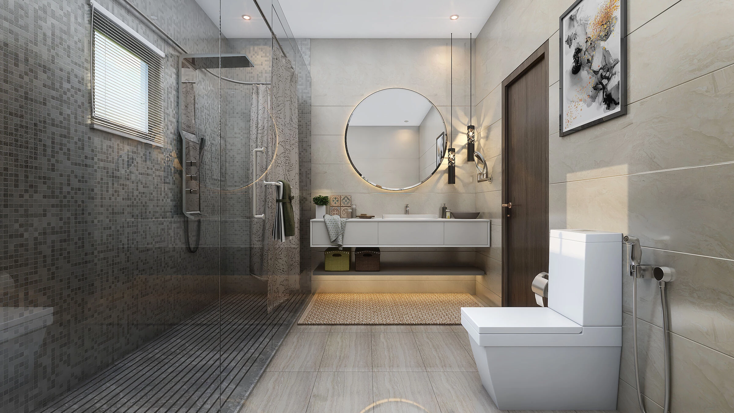 苏里亚签名住宅丨印度丨Design Forum International-27