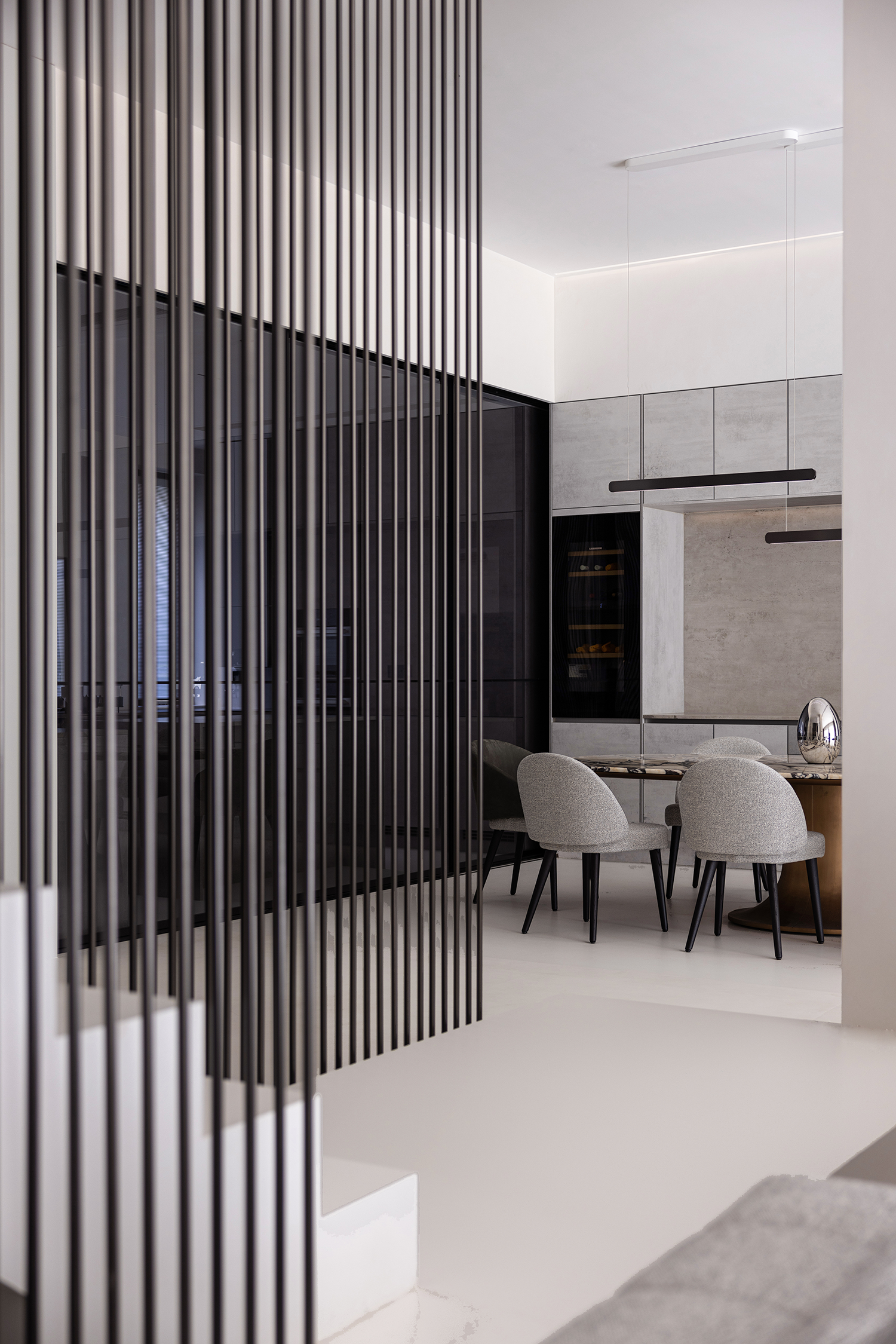 钓渔台别墅丨中国浙江丨境唐室内设计事务所-25