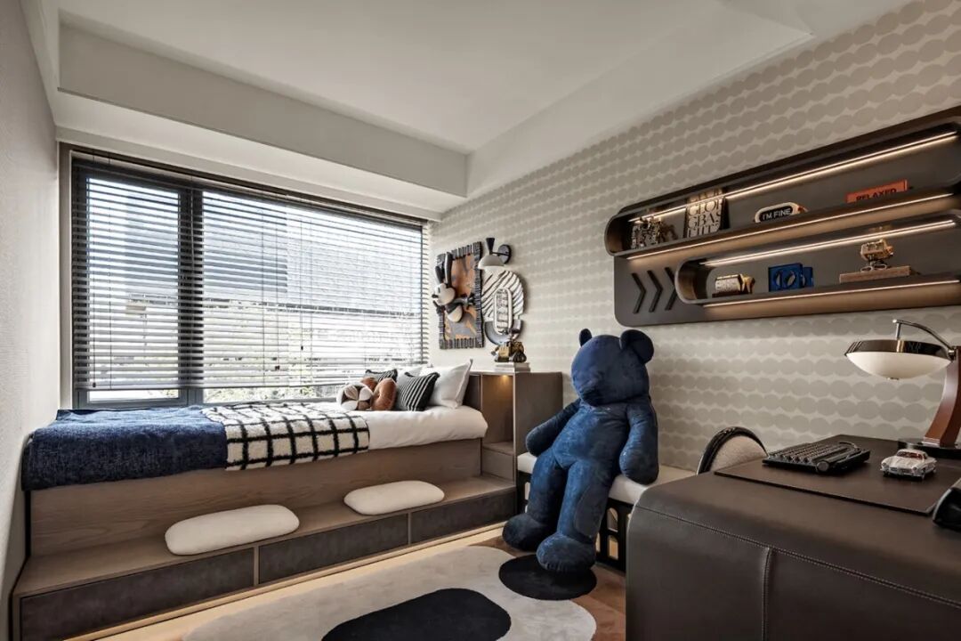 杭州·绿城宸岸新月府丨中国杭州丨浙江蓝城卓时建筑环境设计有限公司,北京靳朝晖设计有限公司-96