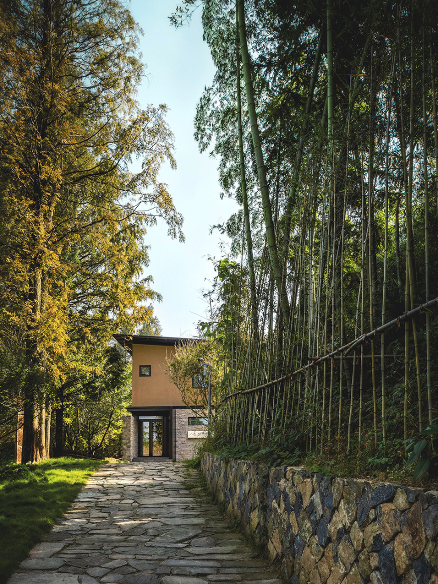 莫干山大白熊国际营地,浙江 / 咫间设计-62