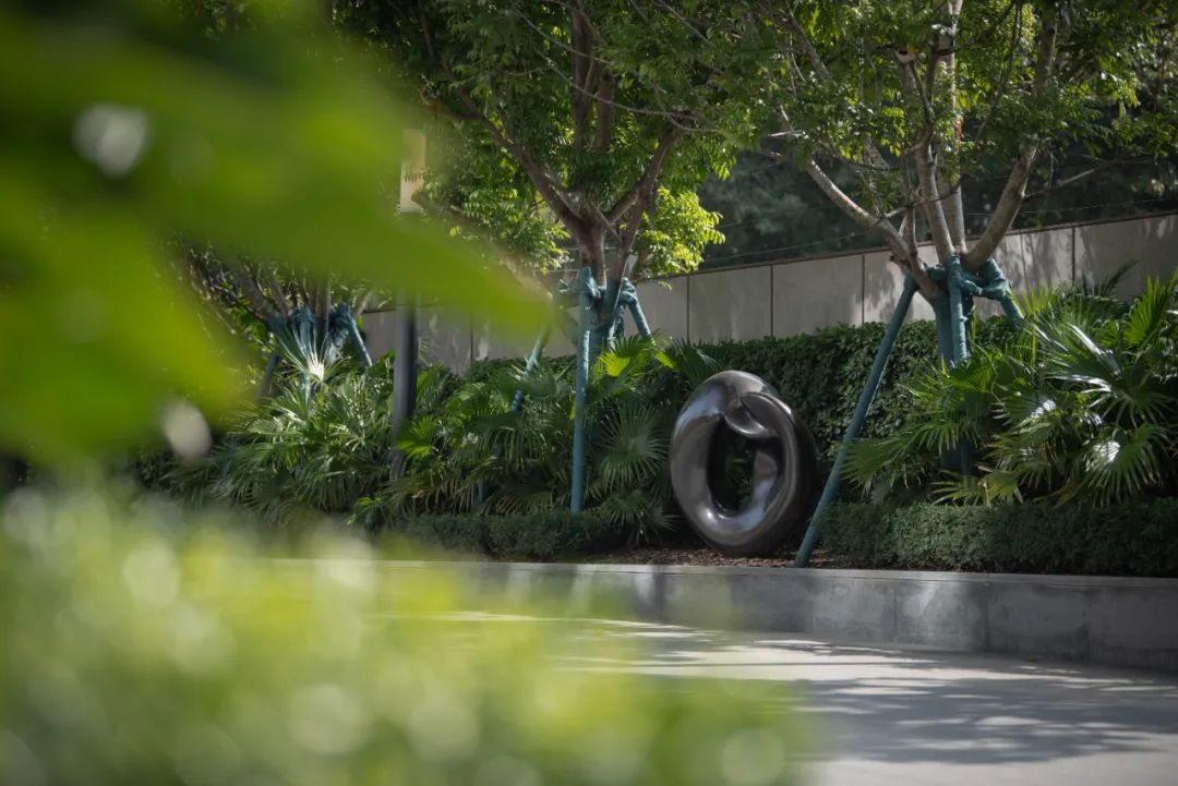 立体多元的 "未来社区 " | 广州中海·观澔府(大区)-81