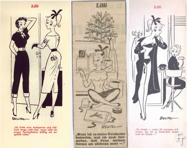 Barbie不同时期的dreamhouses-7