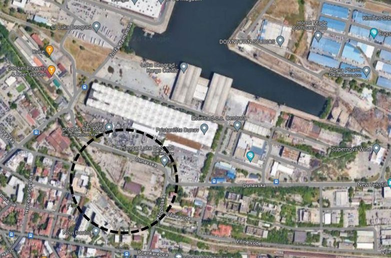 Preko puta Pristaništa 超95000平综合体项目丨贝尔格莱德丨贝尔格莱德Berger Group-11