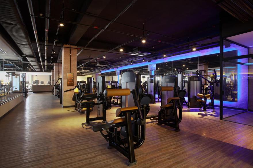 学术生物节奏,大都市购物中心-3