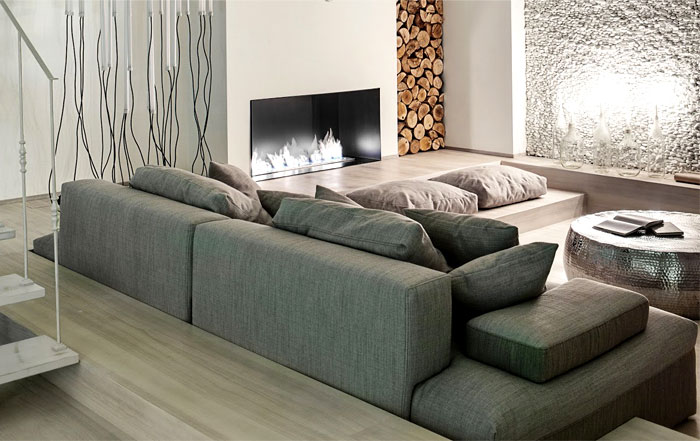 FORM Bureau两居室复式公寓室内设计-13