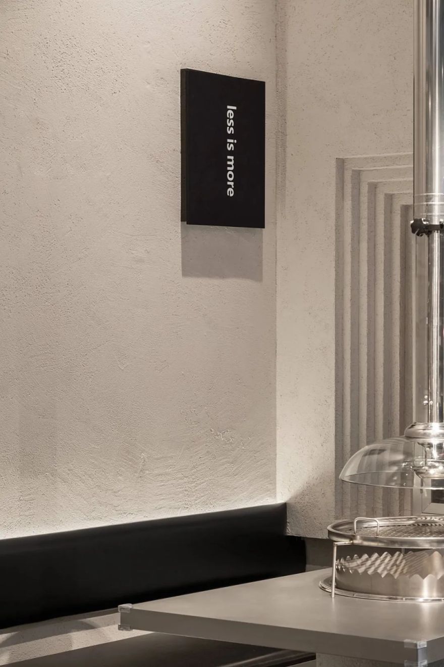 想吃烤肉丨中国太原丨未染设计-19