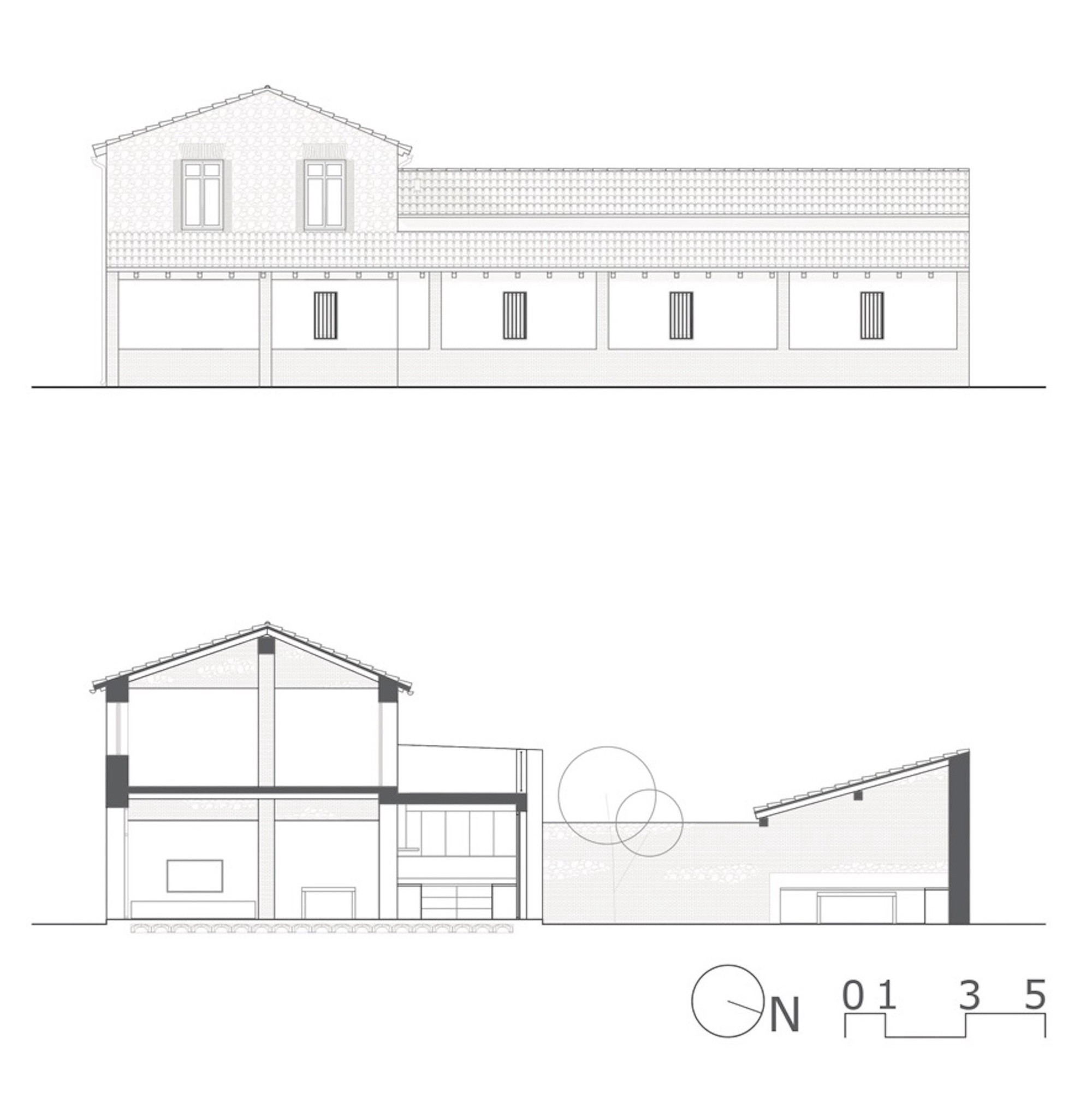 房屋翻新阿尔凯里亚丨西班牙丨mmarq arquitectura y urbanismo-34
