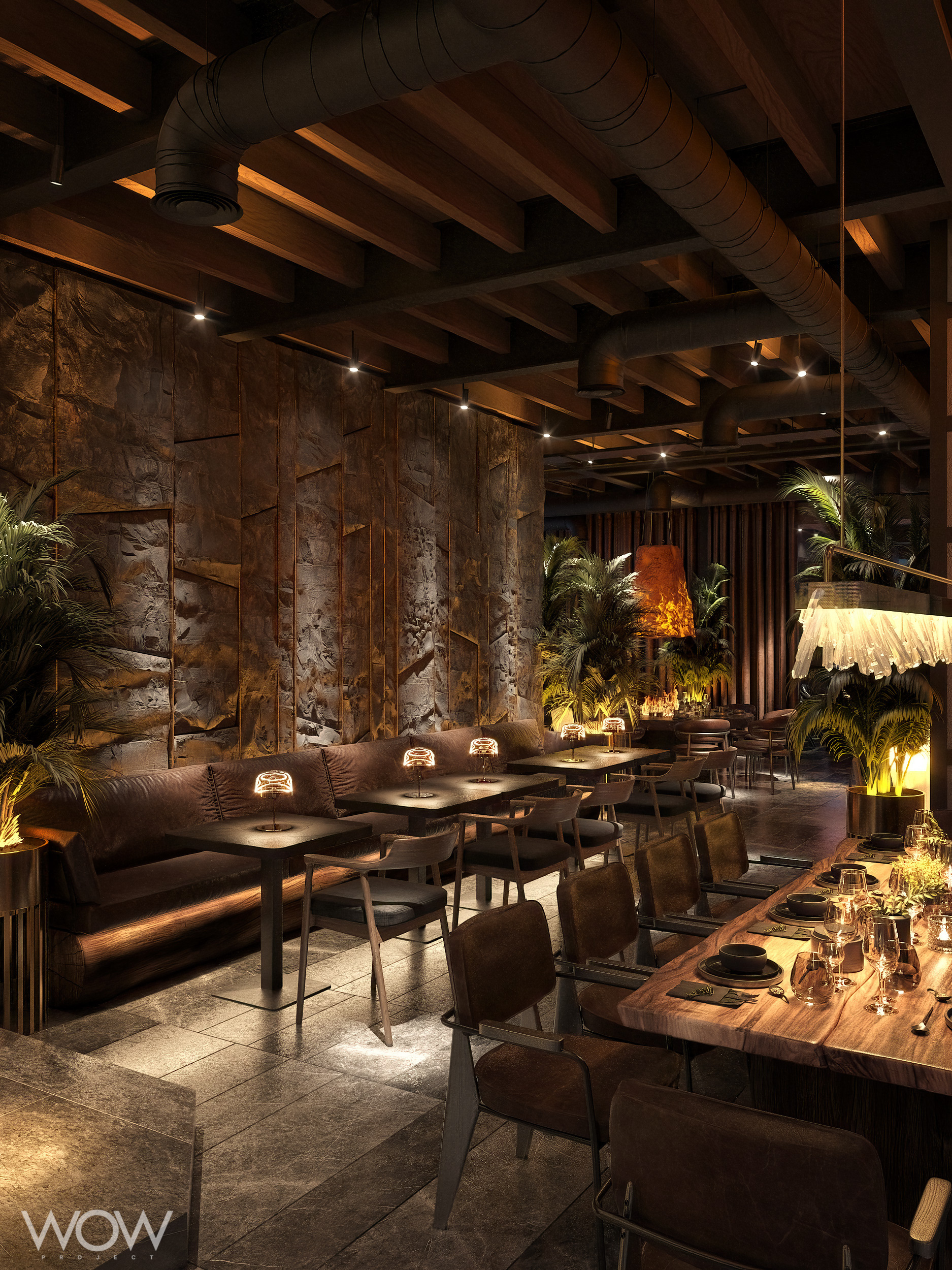 RAW餐厅丨乌兹别克斯坦塔什干丨Sergiy Sarana等六人团队-11