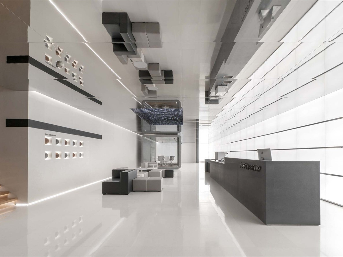 广州九毛九集团办公室丨中国广州丨壹所设计工作室-3