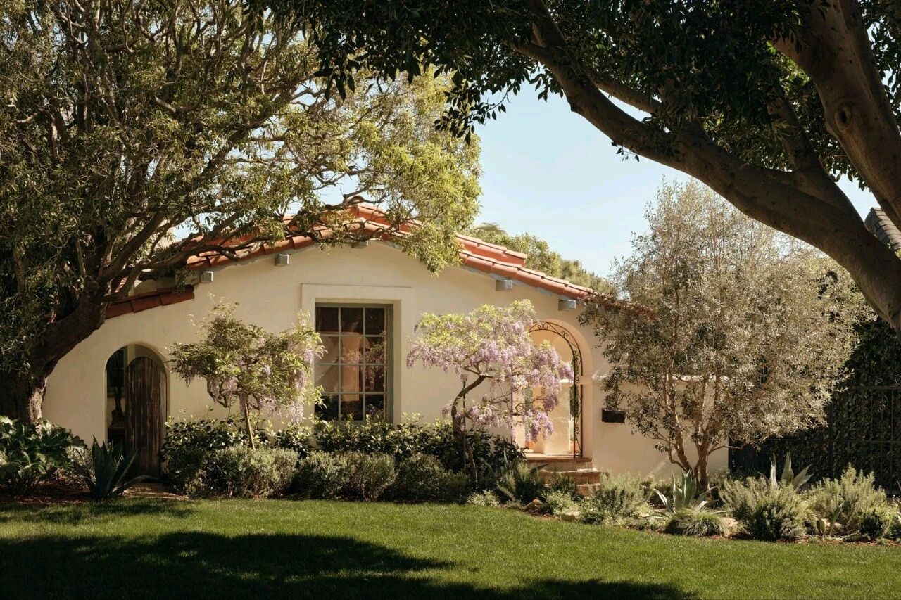 普林斯顿别墅（注：Casa常见意为房屋、别墅 ，这里结合Princeton音译为普林斯顿别墅，具体需结合语境） 丨美国洛杉矶-2