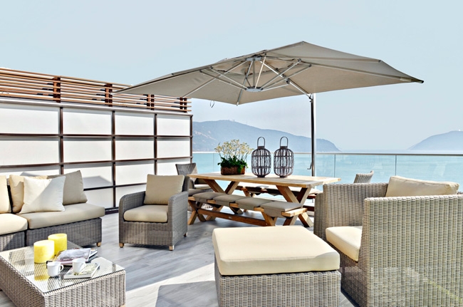 不造非凡 何以营造极致生活（香港浅水湾别墅）-13