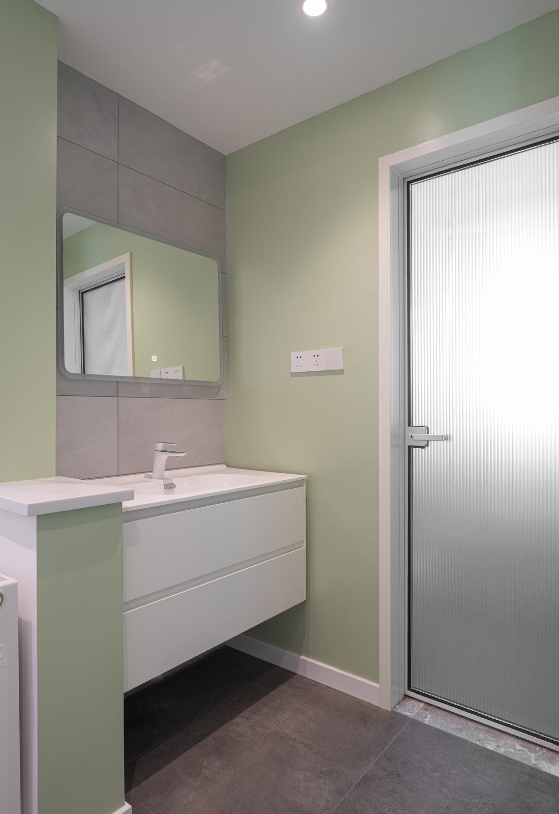 简约原木风一体化设计-14