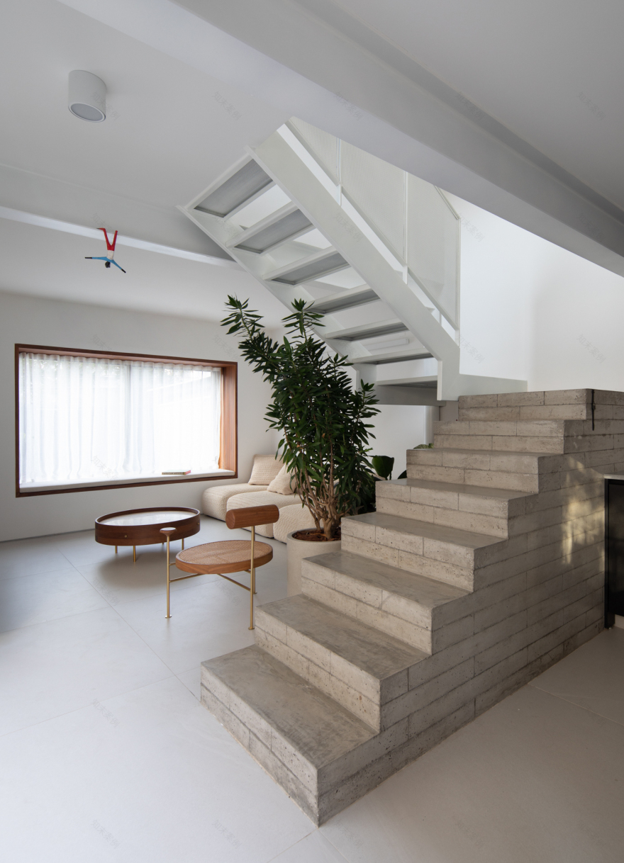 悠二的房子丨巴西圣保罗丨Goiva-37