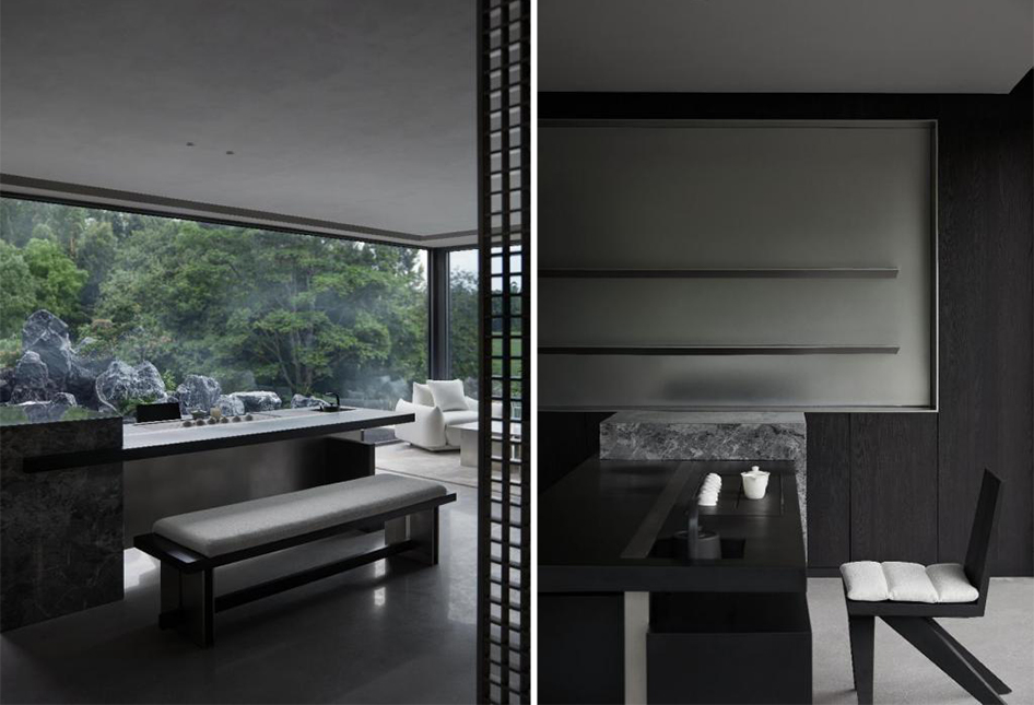 《SPACE DESIGN·竹影别墅》丨中国佛山-15