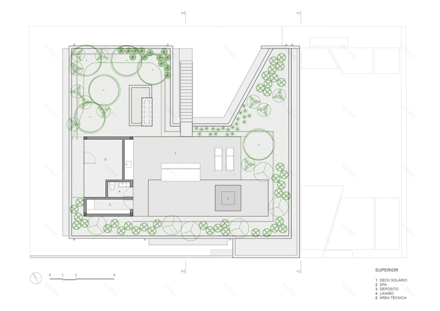 别墅景观丨巴西-44