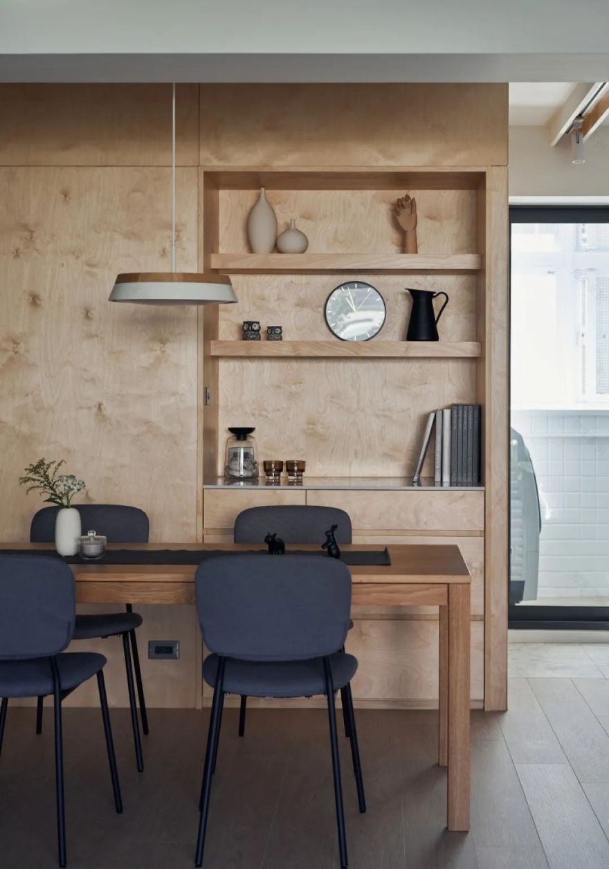 EJ 公寓丨Awork Design.Studio-59