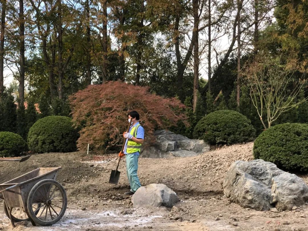 上海都市中的家族庄园 · 依水庄园丨中国上海丨瀚世国际设计-36