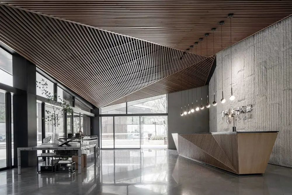 禅意山居 · 现代与东方的完美融合-2