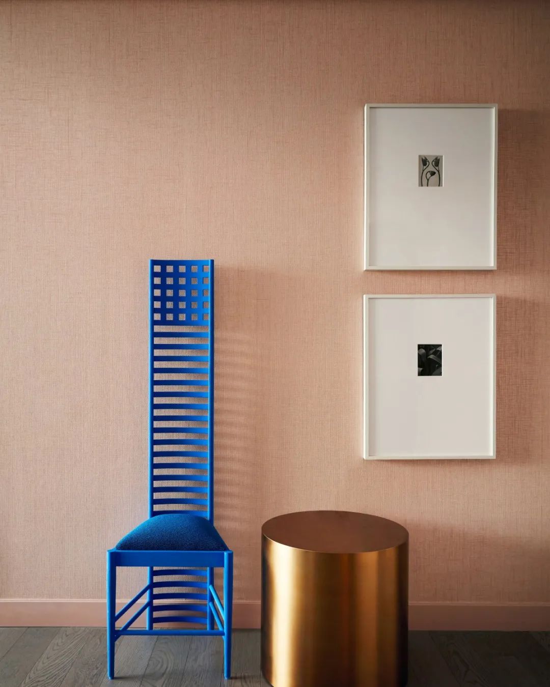 纽约下东区80层高楼样板房丨美国纽约丨Jamie Bush-23