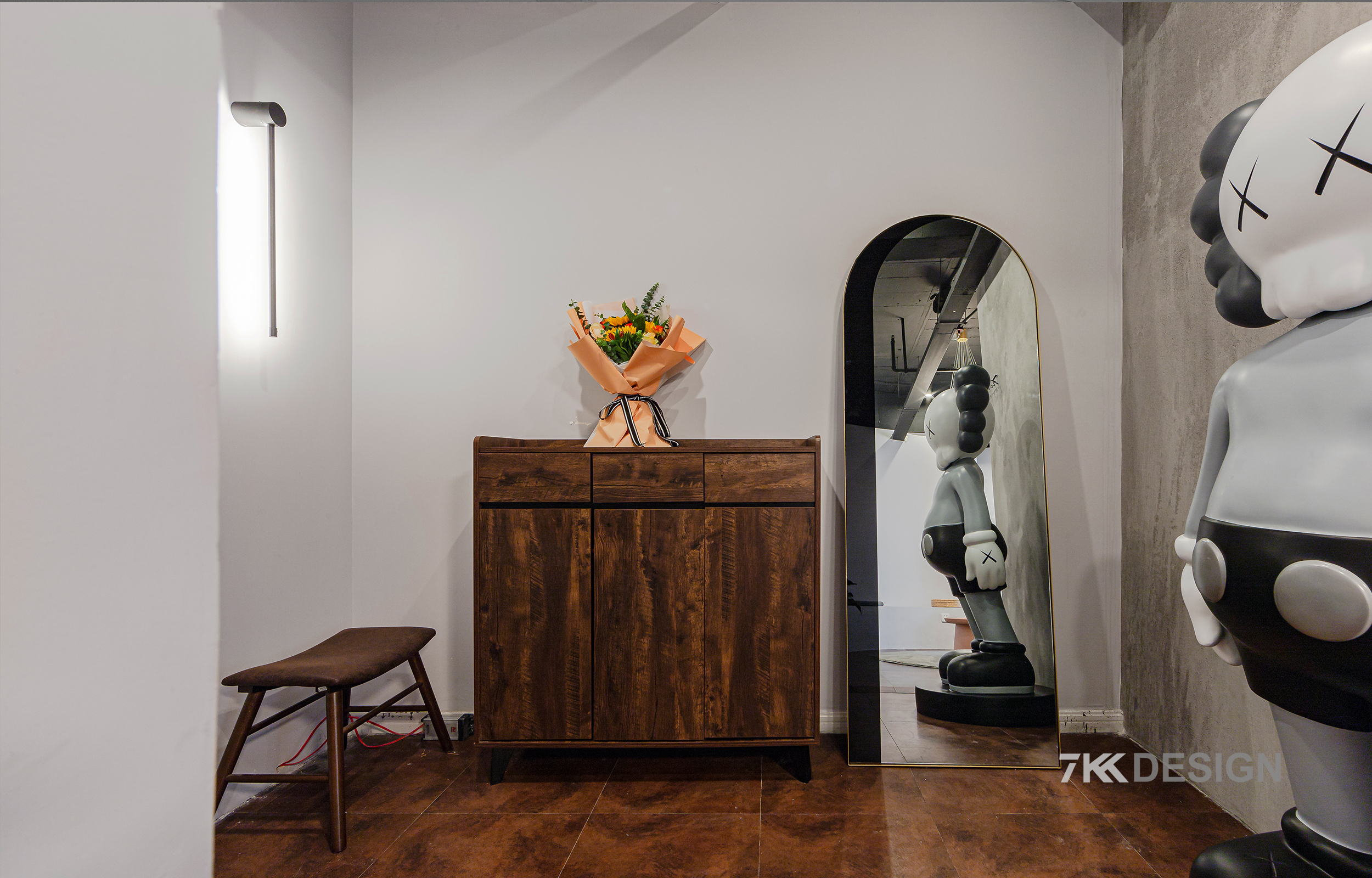 《小确幸》北欧混搭风按摩店-12