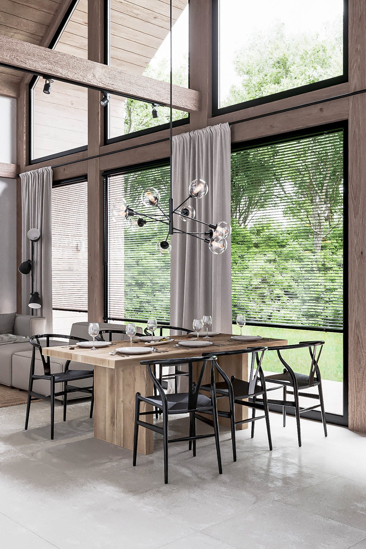 返璞归真，自然惬意的居住空间-9