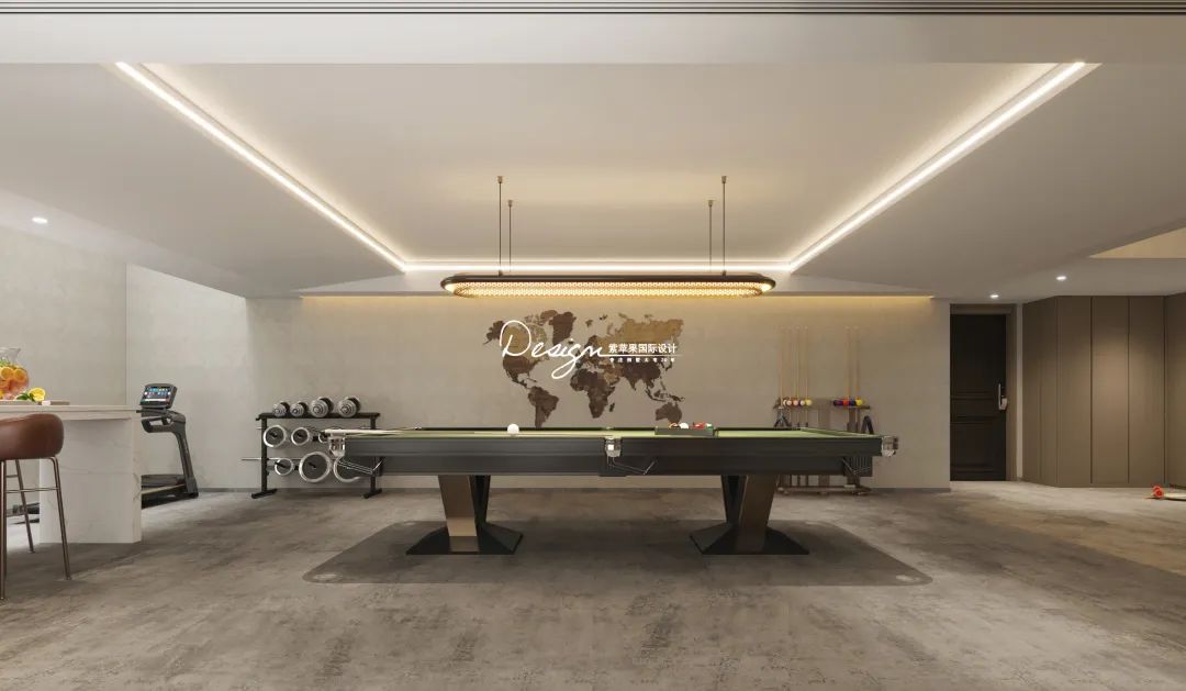 好玩的设计别墅空间趣味展丨紫苹果国际设计-70