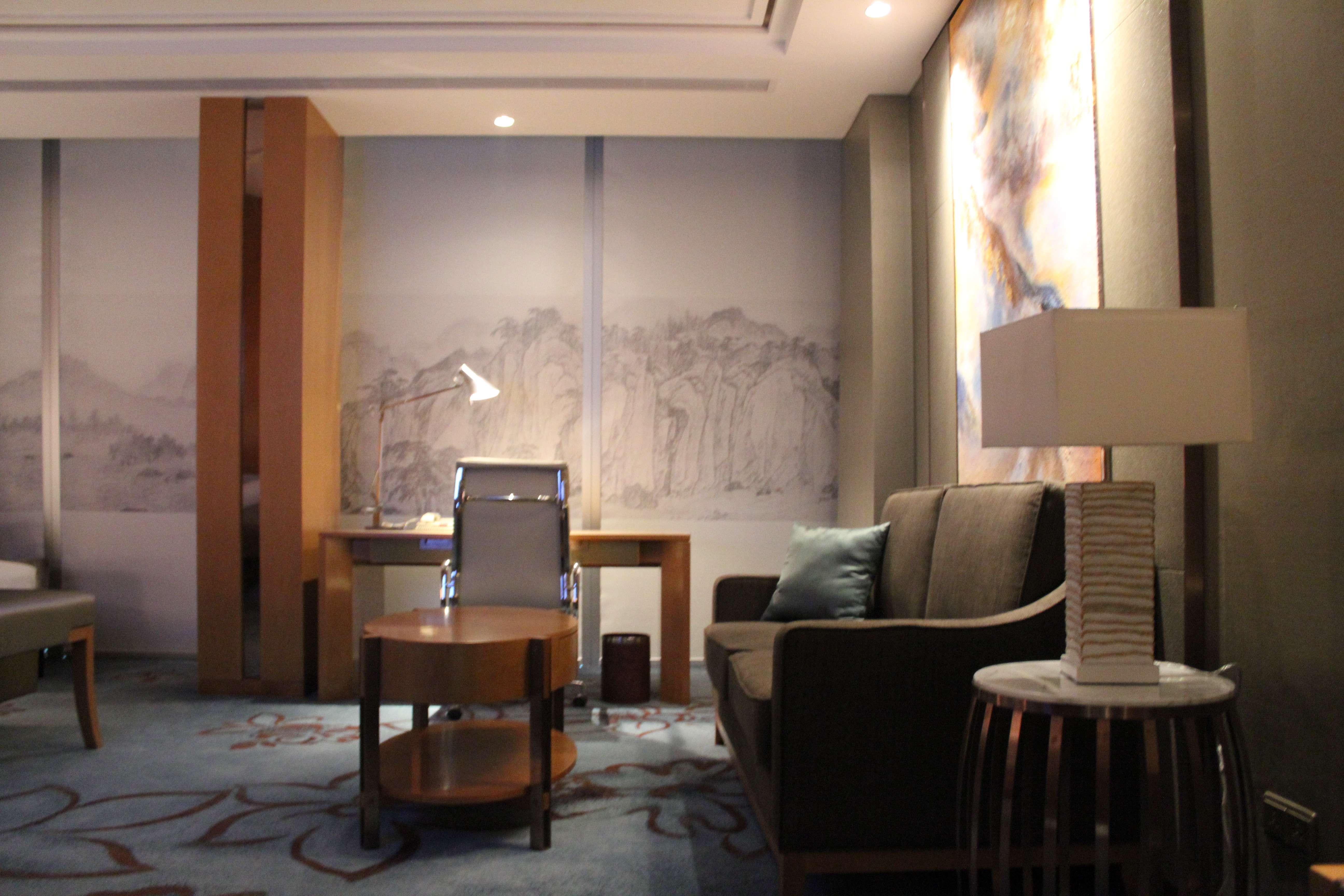 梁志天  伦敦香格里拉样板房-5