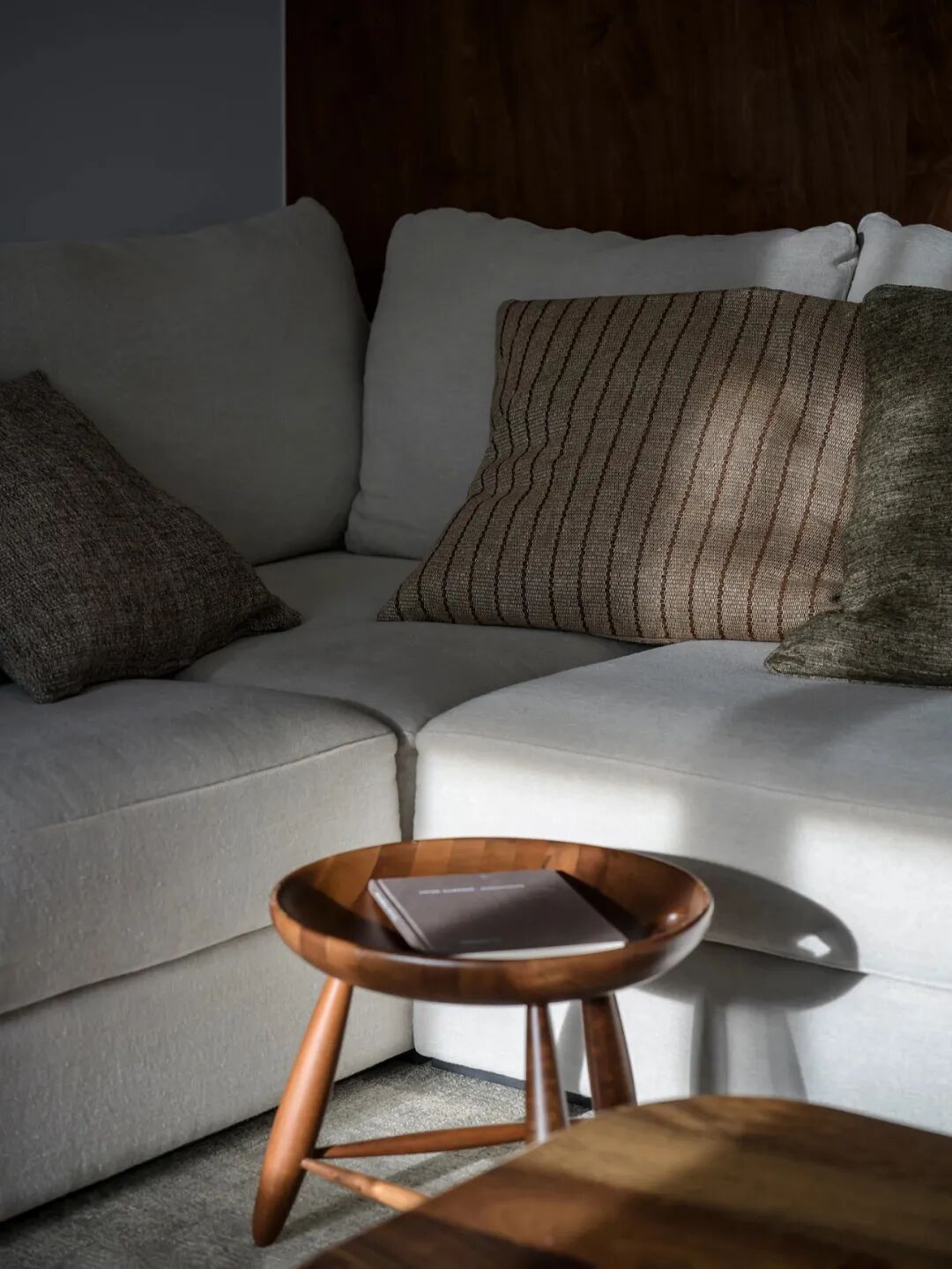 圣马尔滕斯－拉特姆自然主义住宅丨比利时丨Decancq Vercruysse Architects-32