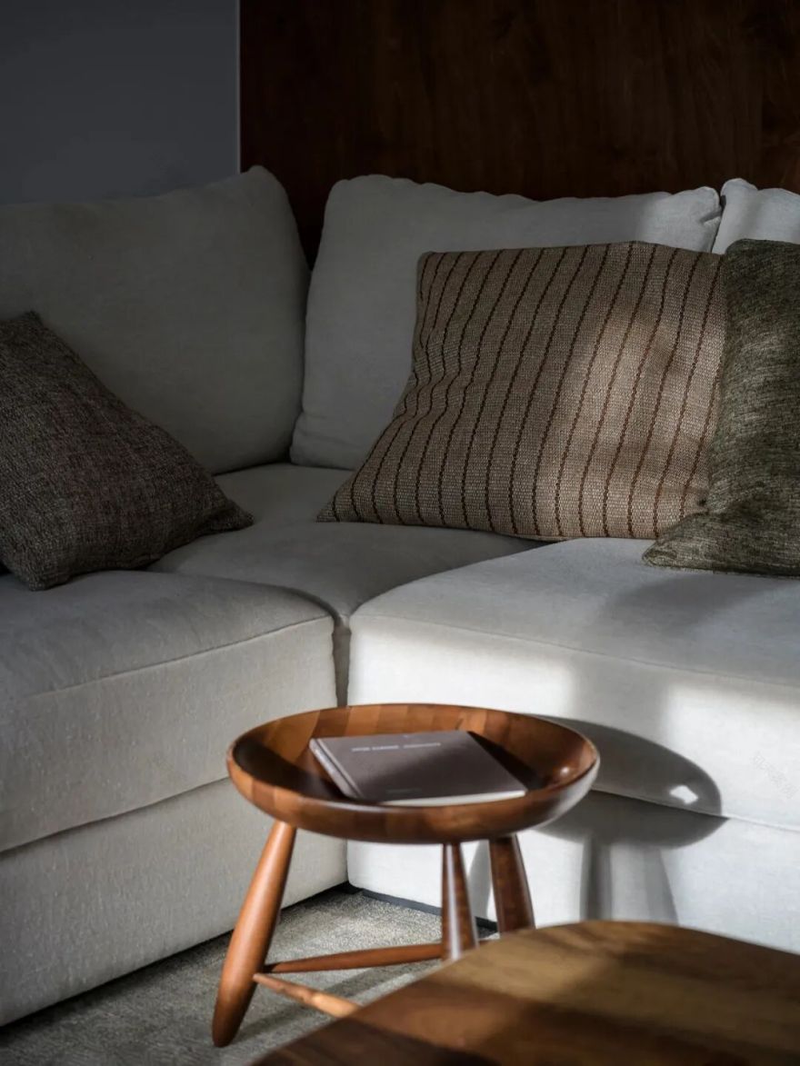 圣马尔滕斯-拉特姆自然主义住宅丨比利时丨Decancq Vercruysse Architects-32