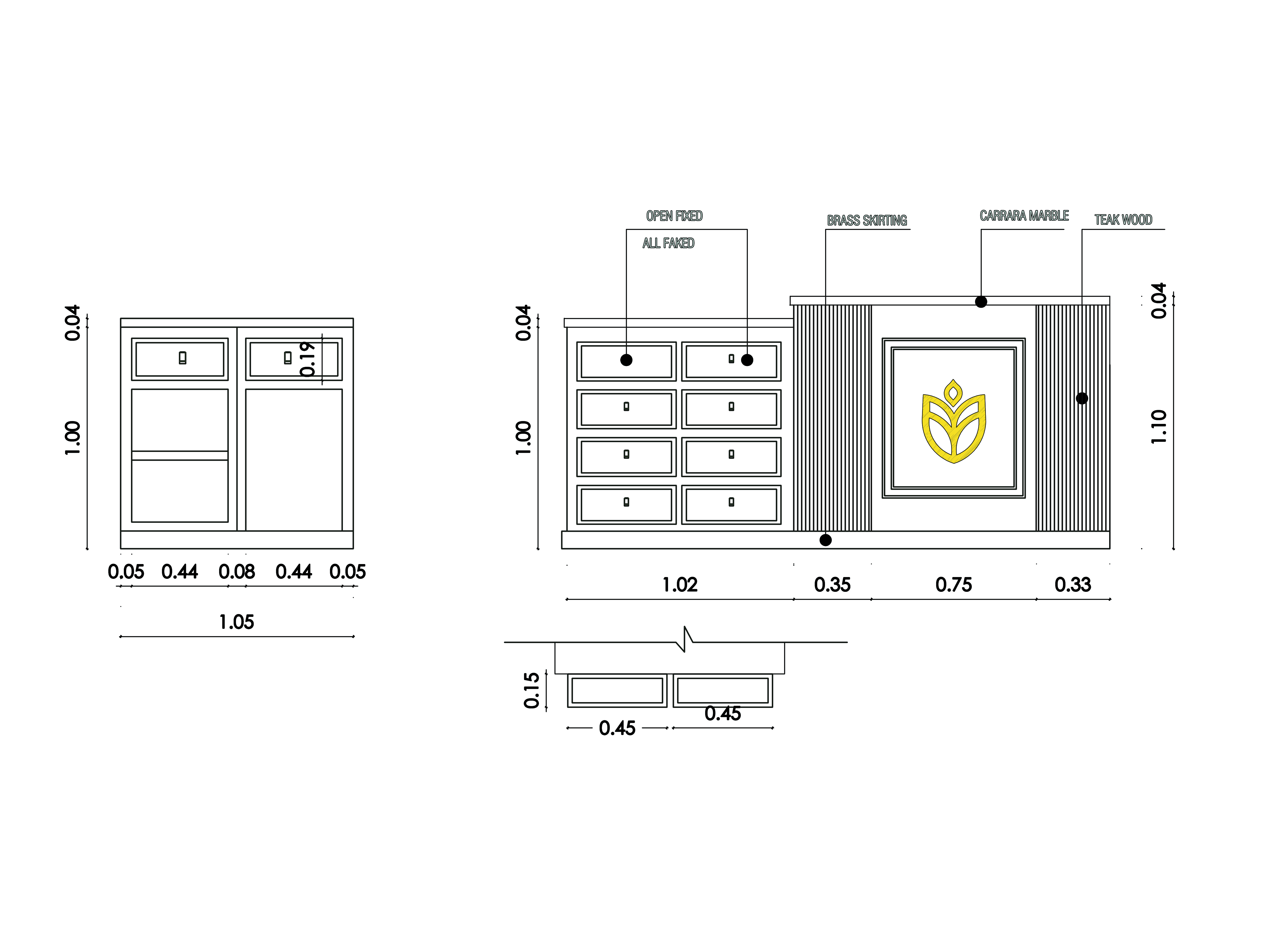 SEVEN SEEDS 餐厅设计丨埃及丨DStudios-24