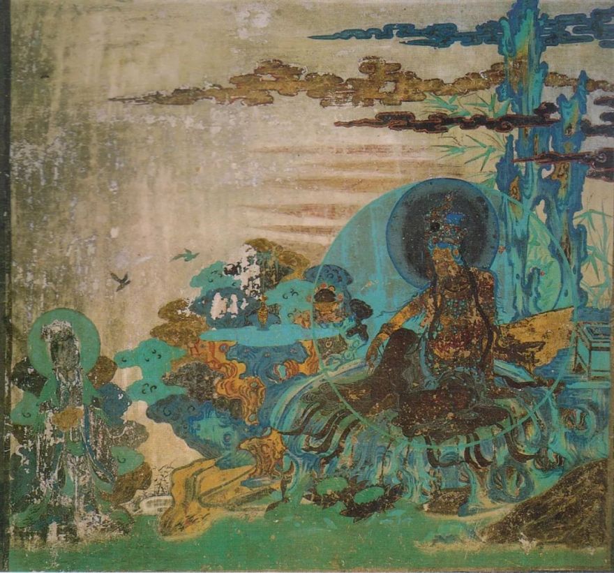 敦煌莫高窟艺术美学之旅丨环球观筑-131