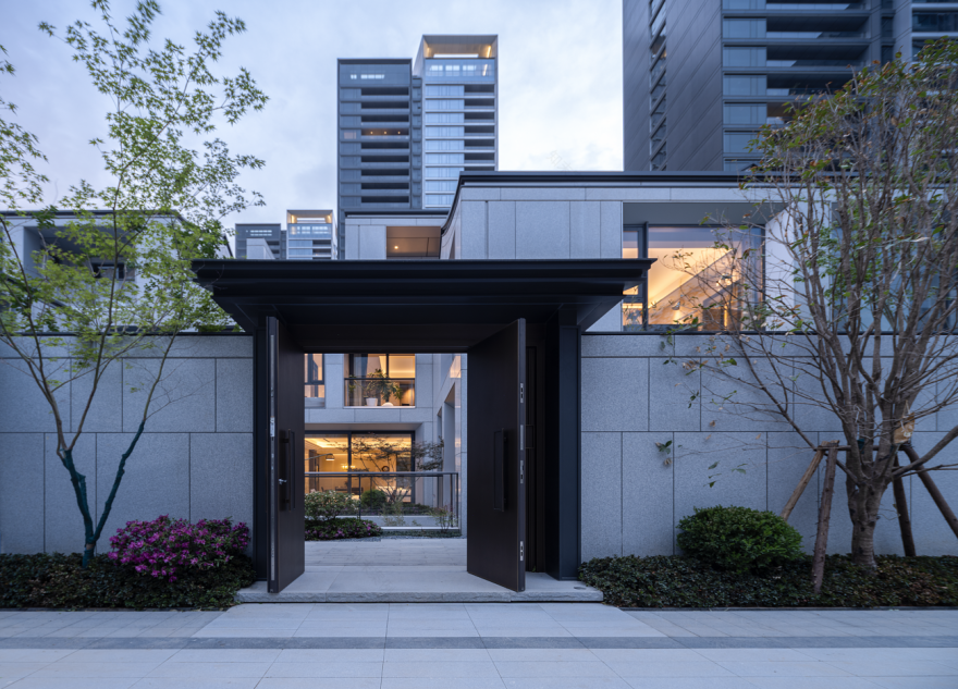 源邸合院丨中国西安丨西安雍宅空间设计-2