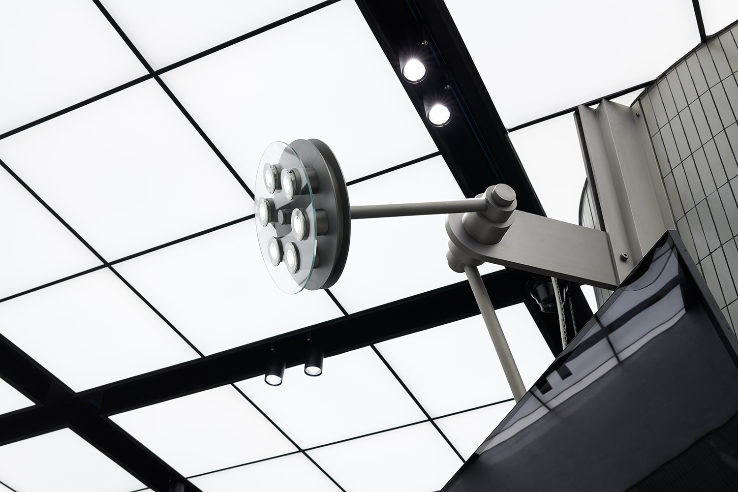 KNOWIN 上海新天地店丨中国上海丨MHPD-25