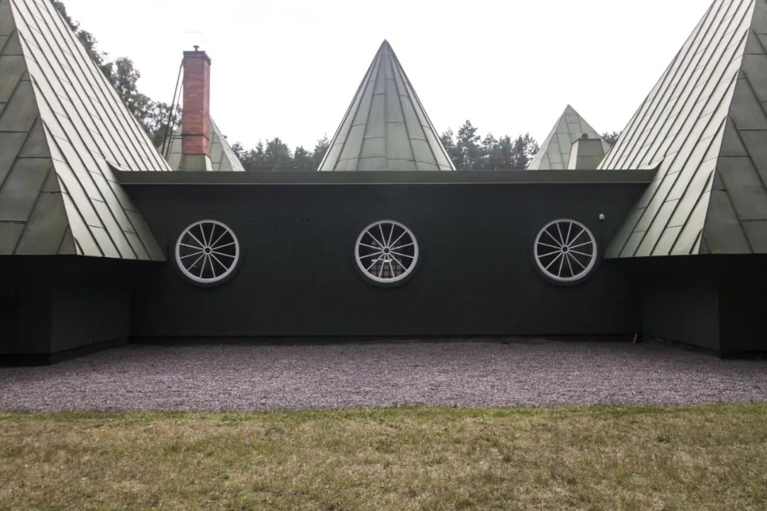 永续的场地 · 探索墓葬建筑的生死哲学丨阿根廷-51