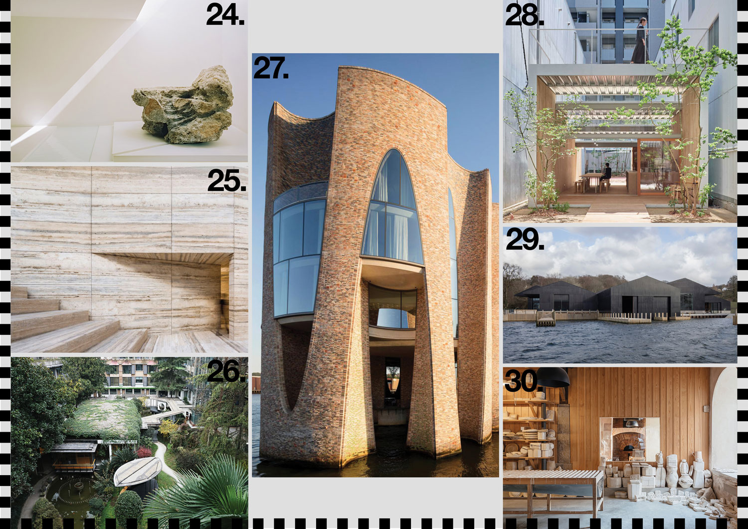 2019 年优秀商业、文化教育建筑案例集锦-12