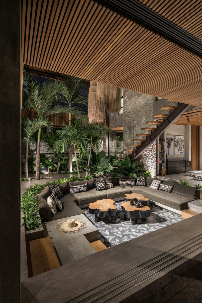 印尼巴厘岛双层别墅“Cala Saona”-43