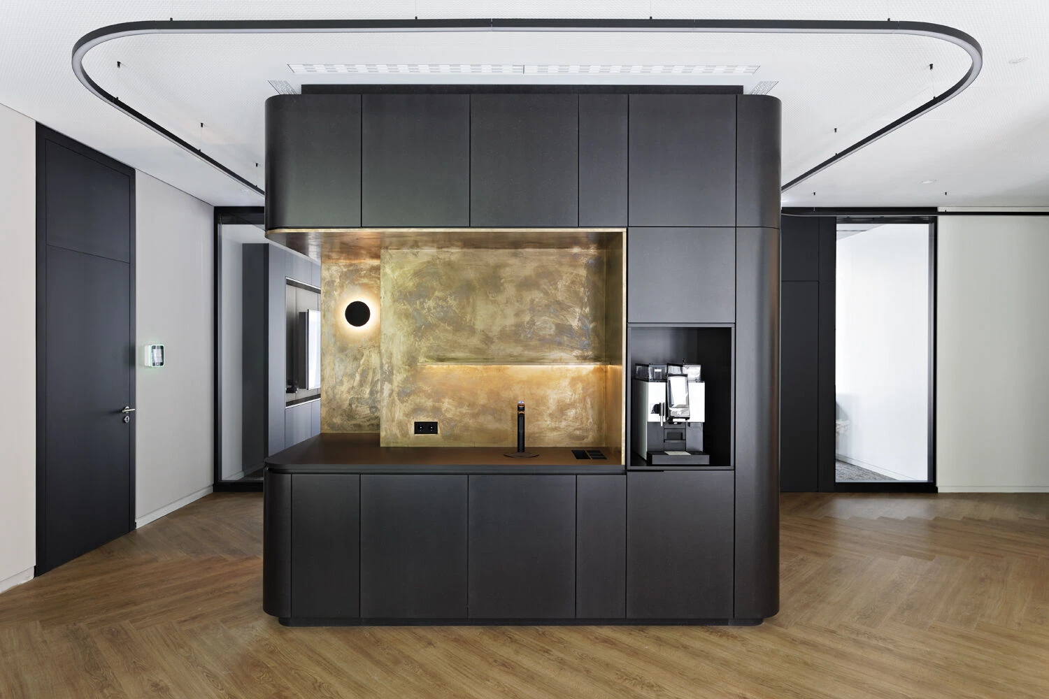 德国法兰克福 mainBuilding 会议中心-19