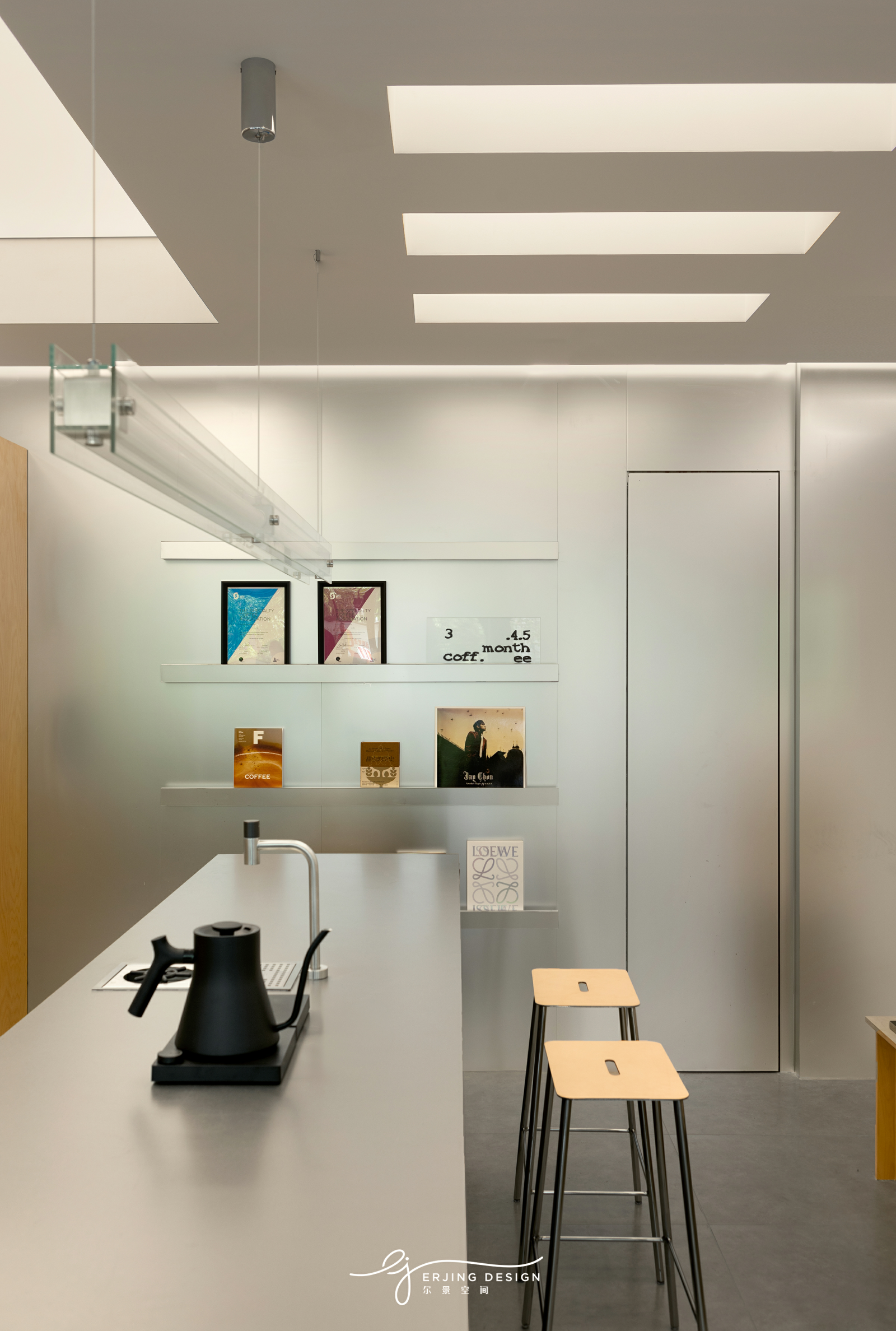 3·4·5MonthCoffee丨中国杭州丨尔景空间设计-41