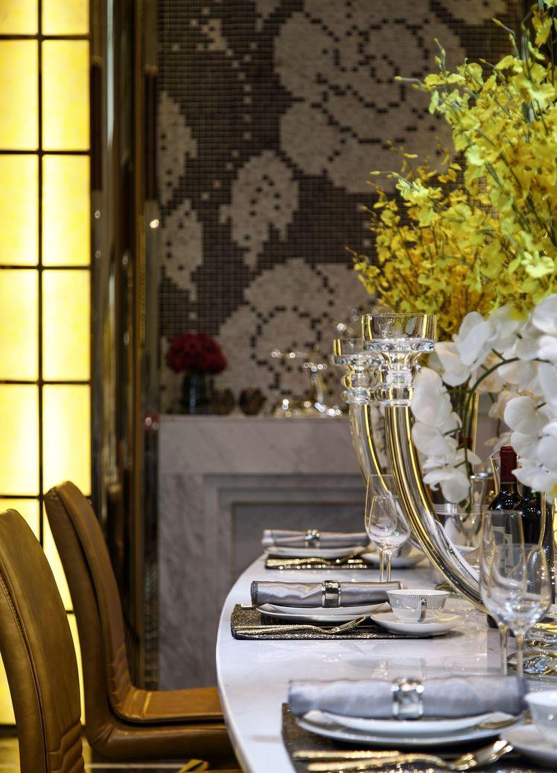 游艇风格吴月雅境,诠释优雅尊贵生活-19