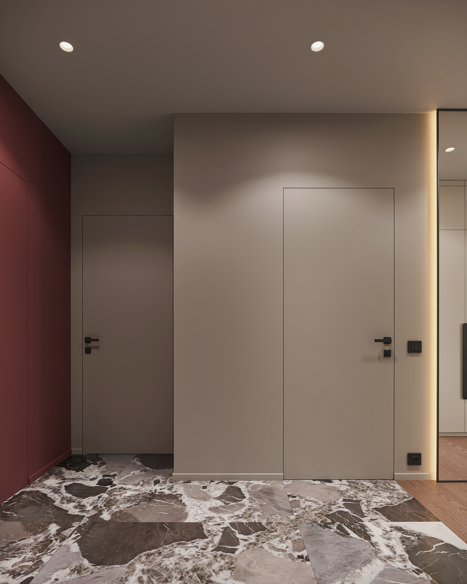 基辅现代公寓丨乌克兰基辅丨Bodes studio-39