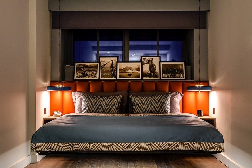 Gentleman’s Quarters in London / Daniel Hopwood-12