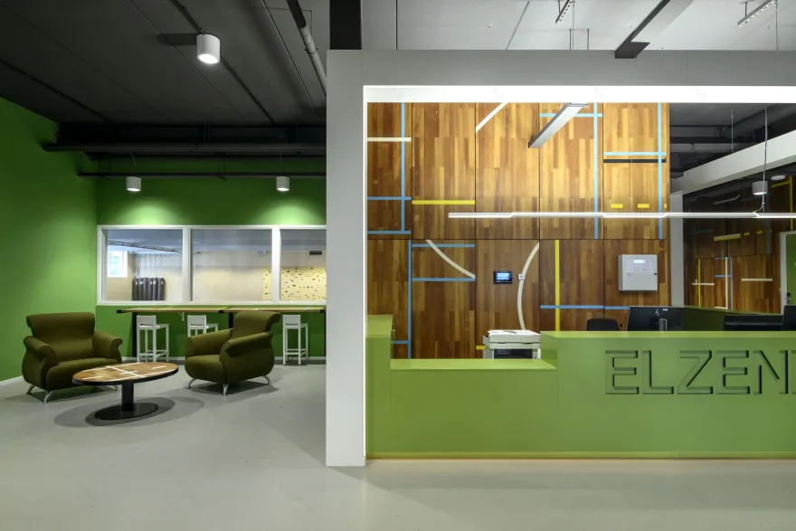 Elzenhagen 运动馆丨荷兰阿姆斯特丹丨LIAG 建筑事务所-25