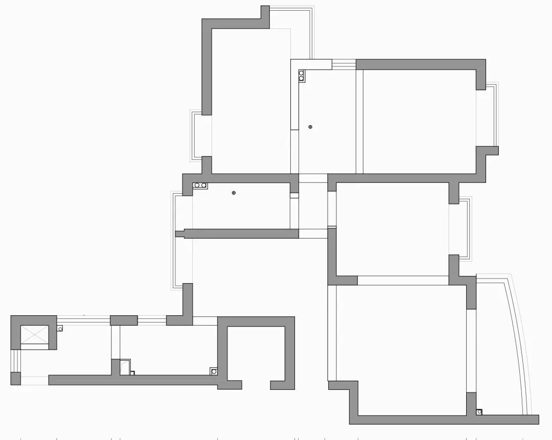 自然之境 · 上海浦东的宁静家居设计丨中国上海-36