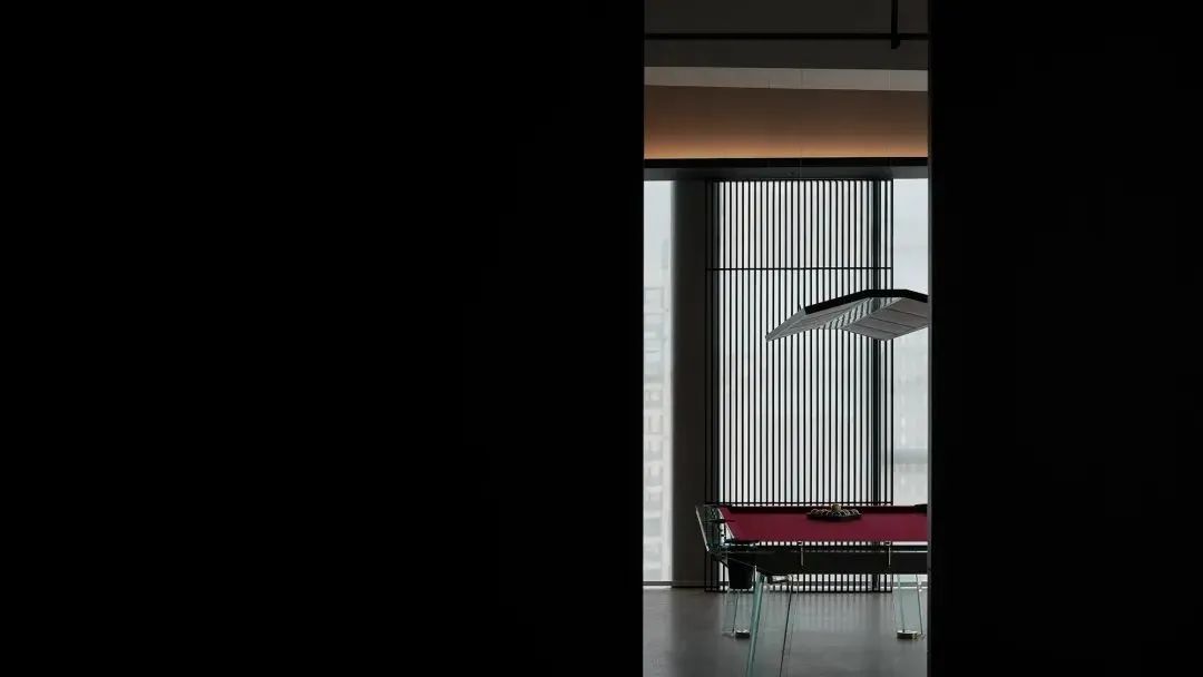 500㎡几何艺术城市客厅设计丨FEN DESIGN张奇峰室内设计事务所-39