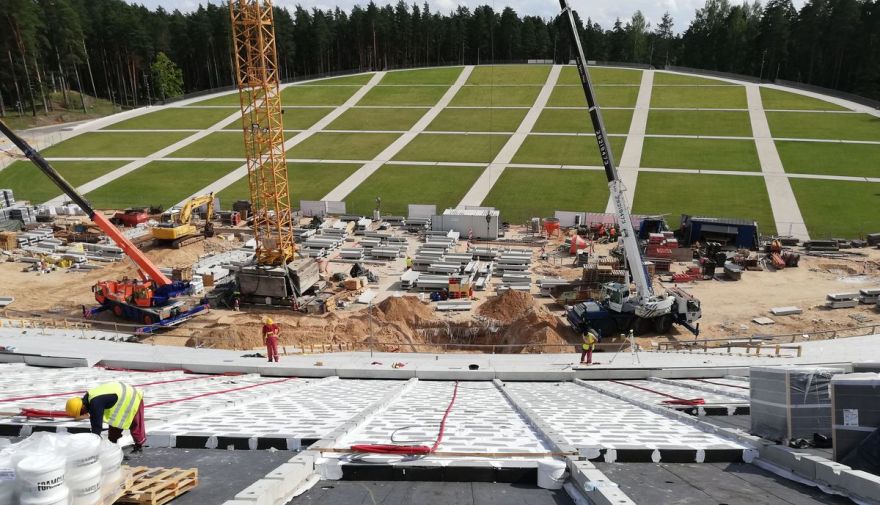 拉脱维亚音乐节露天剧场重建项目丨拉脱维亚里加丨Austris Mailitis和Juris Poga-39