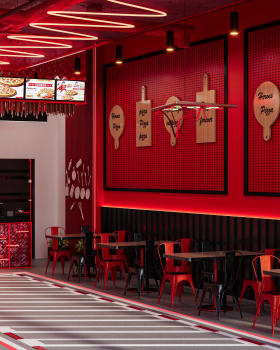 Heroes Pizza Restaurant