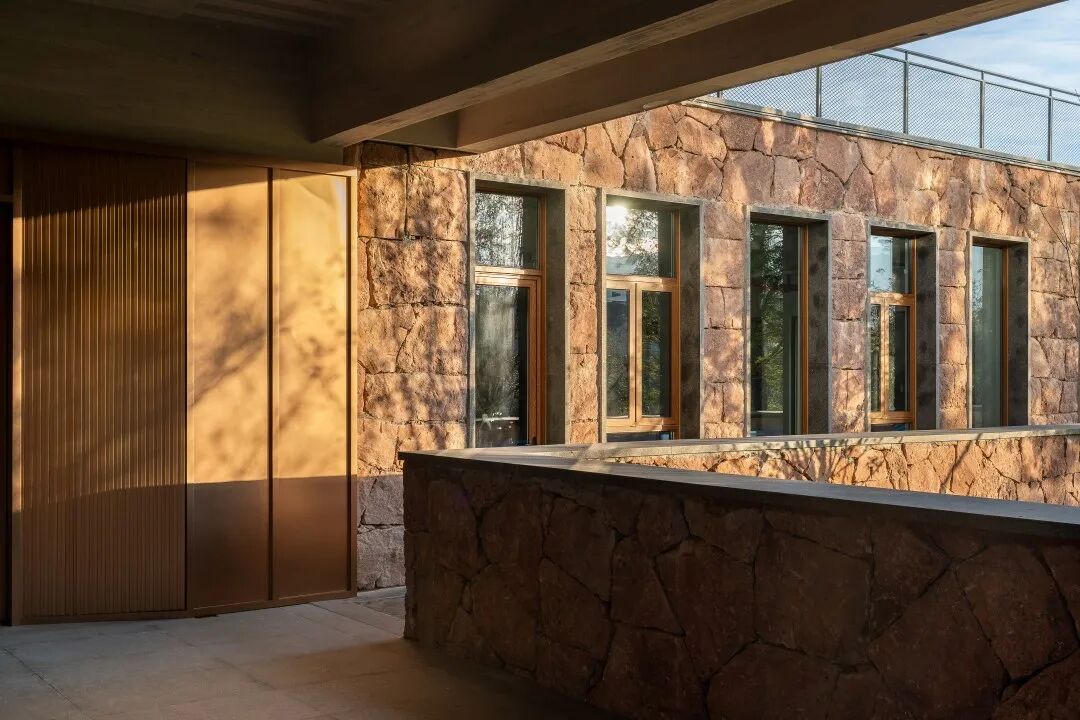 武夷畜牧企业总部丨中国南平丨尚恩设计-17