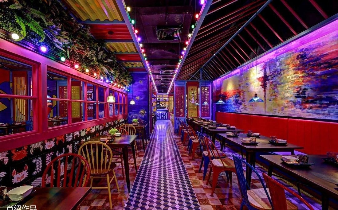 
肉蟹煲主题餐厅 -2