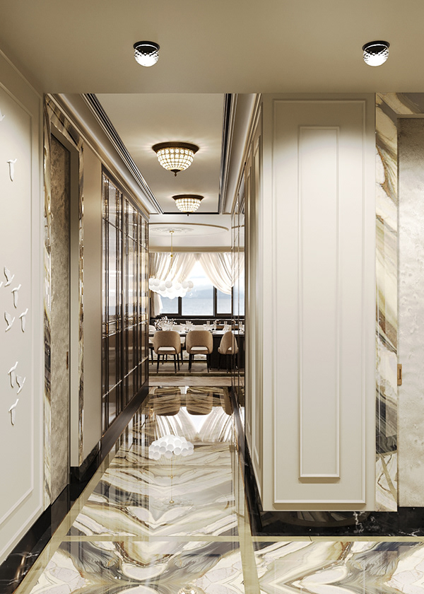 巴伊尔住宅丨Nataliia Prystenska等六人团队-16